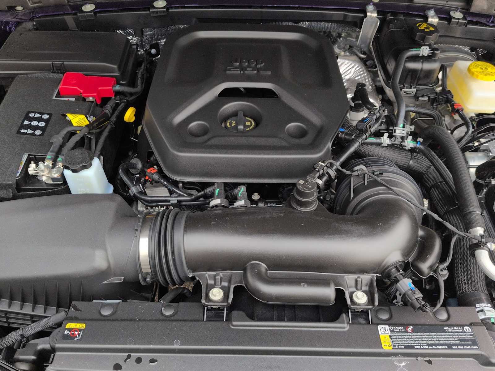 Thumbnail: 2026 Jeep Wrangler - 15