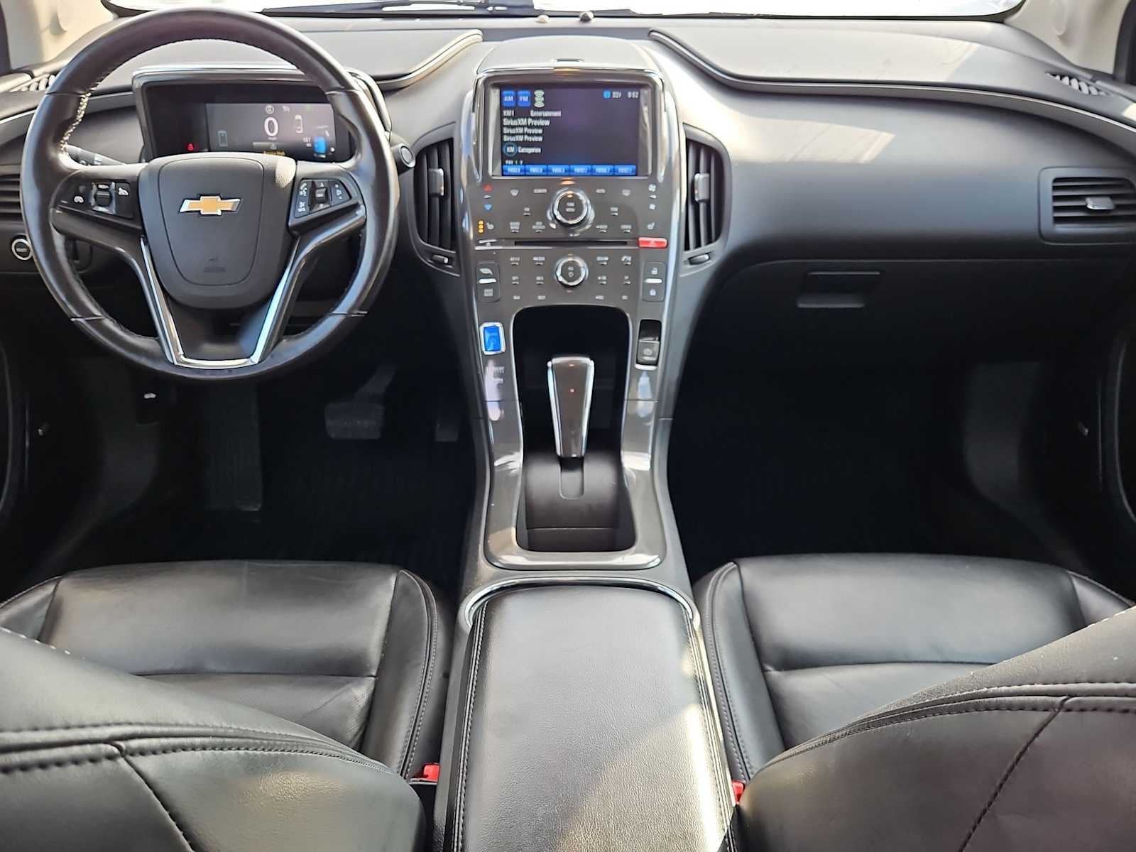 Thumbnail: 2011 Chevrolet Volt - 23