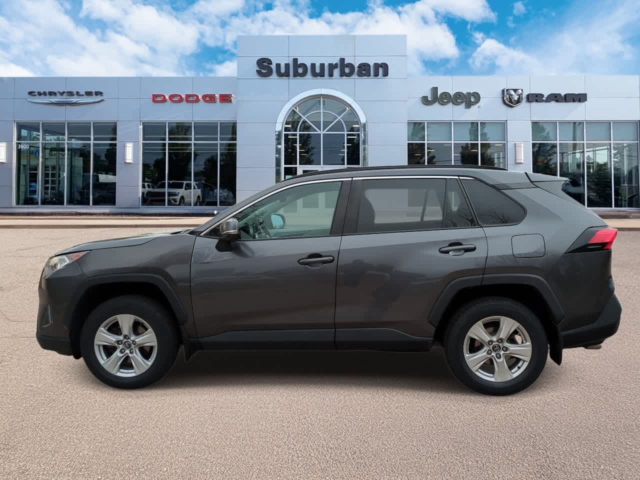 Thumbnail: 2020 Toyota RAV4 - 5