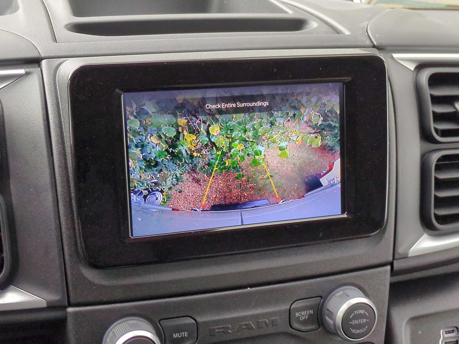 Thumbnail: 2025 RAM ProMaster - 26