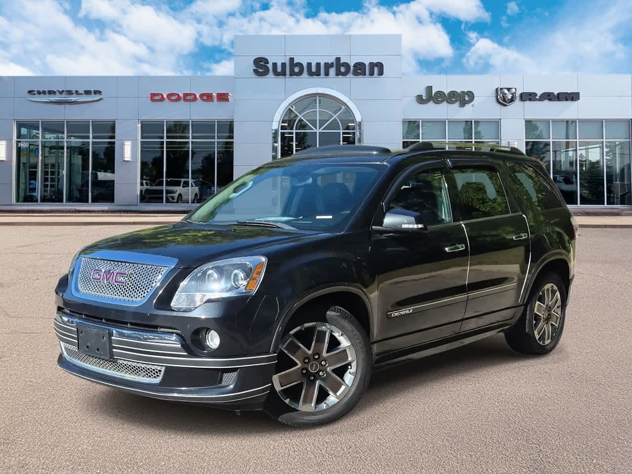 2012 GMC Acadia