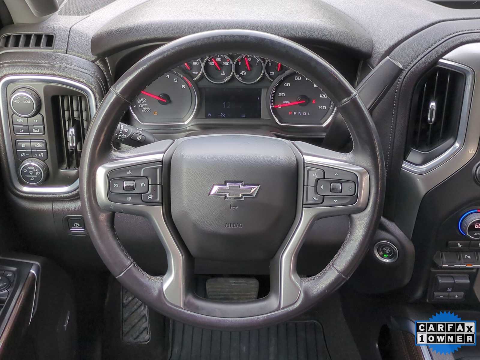 Thumbnail: 2021 Chevrolet Silverado 1500 - 22
