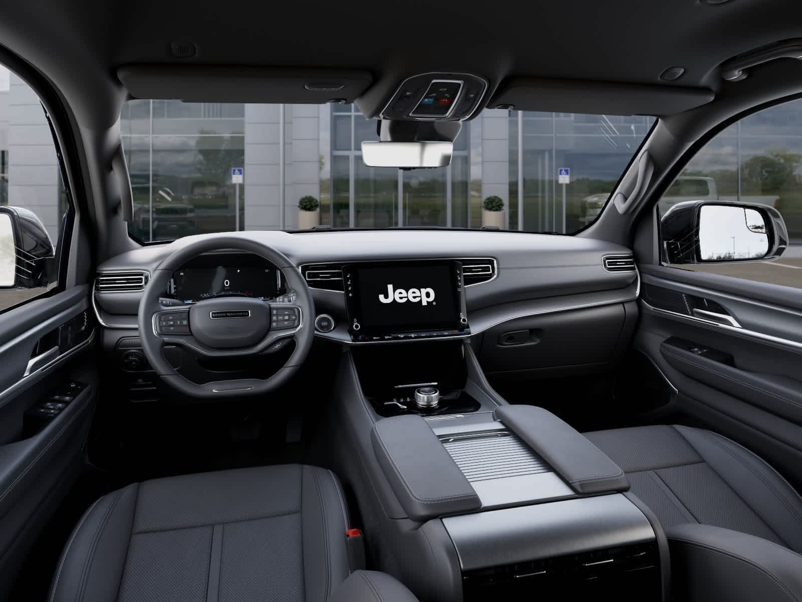 Thumbnail: 2026 Jeep Grand Wagoneer - 14