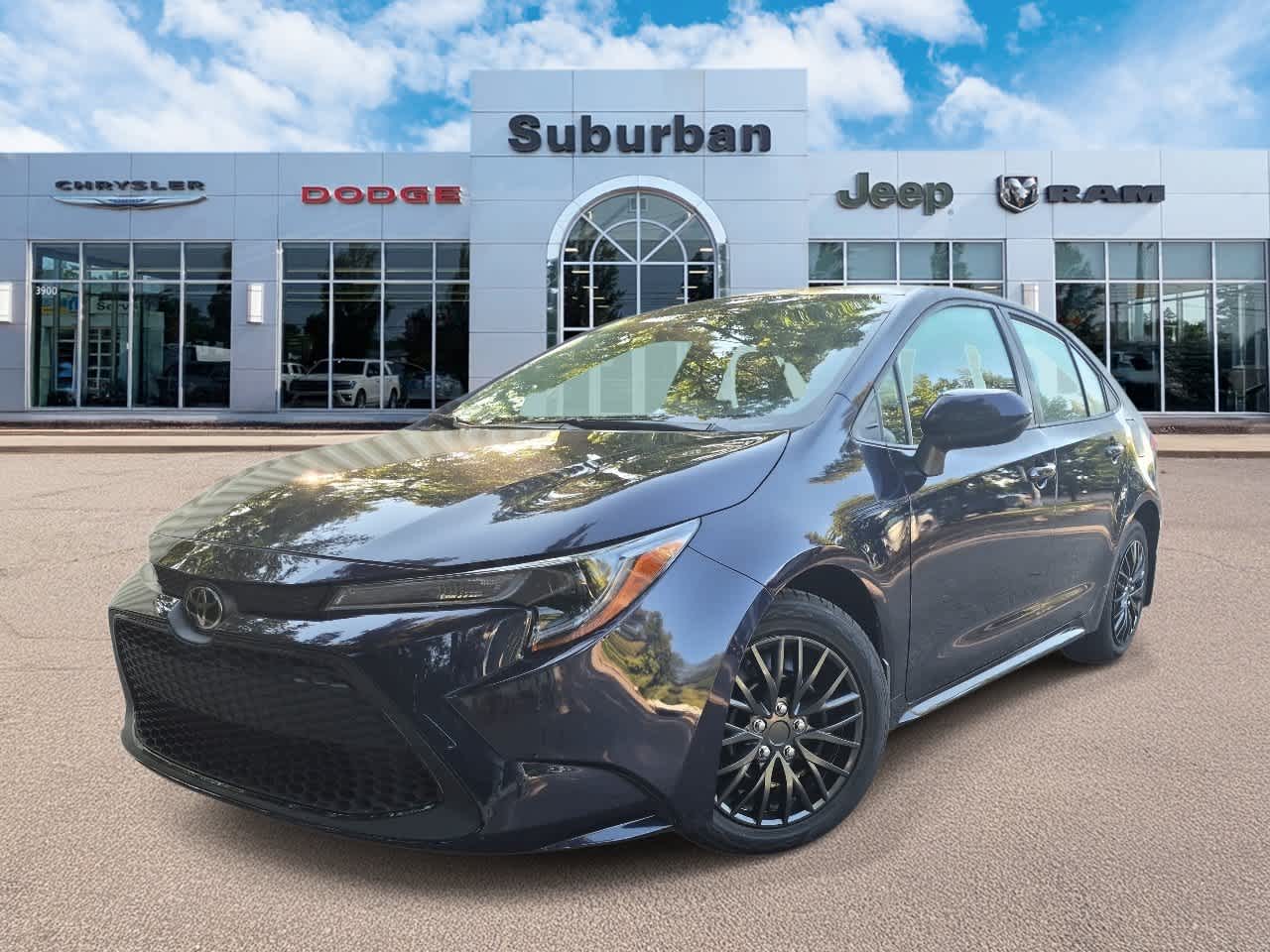 2026 Toyota Corolla
