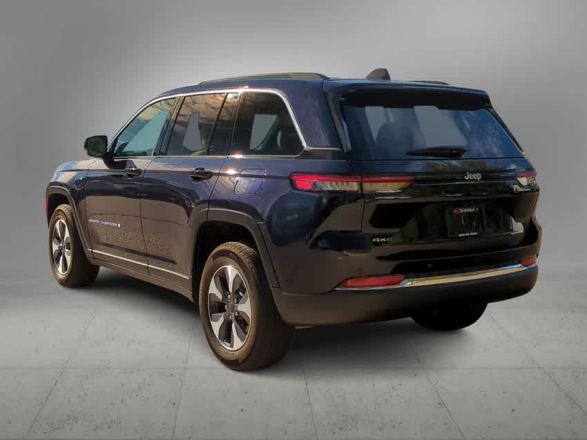 Thumbnail: 2024 Jeep Grand Cherokee - 6