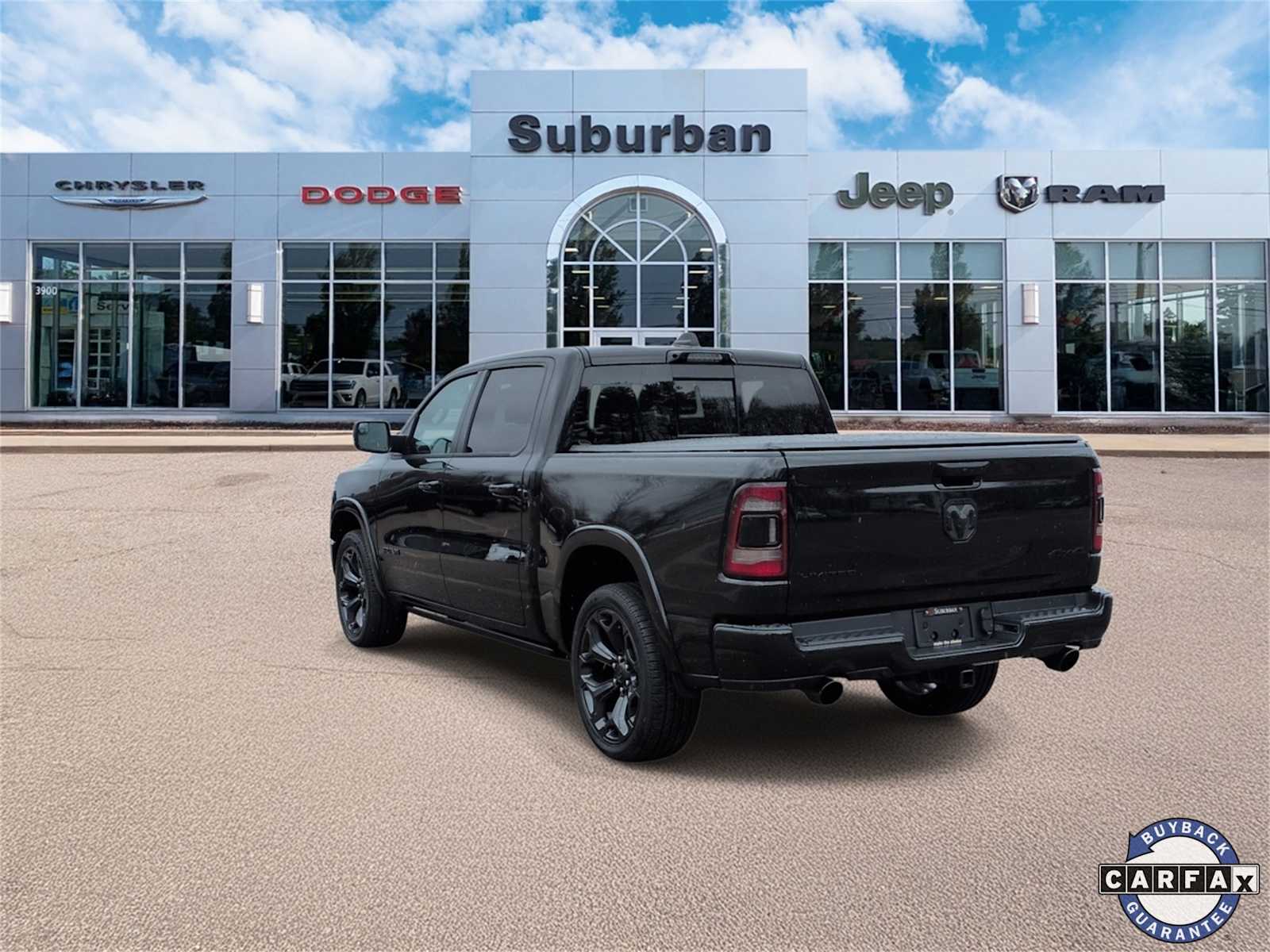 Thumbnail: 2024 RAM 1500 - 6