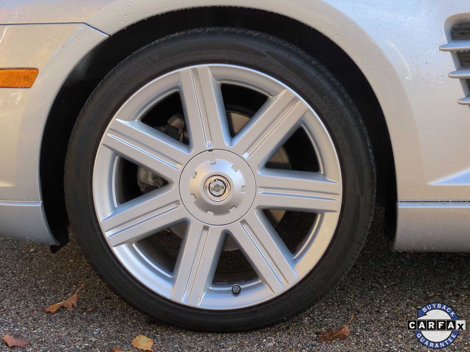 Thumbnail: 2007 Chrysler Crossfire - 14