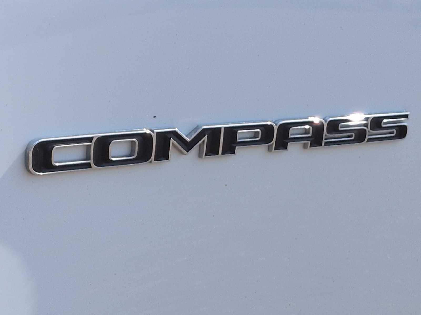 Thumbnail: 2024 Jeep Compass - 13