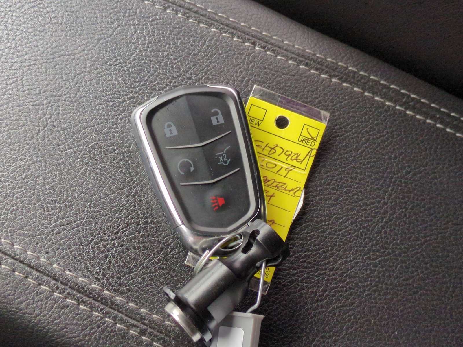 Thumbnail: 2019 Cadillac XT4 - 37