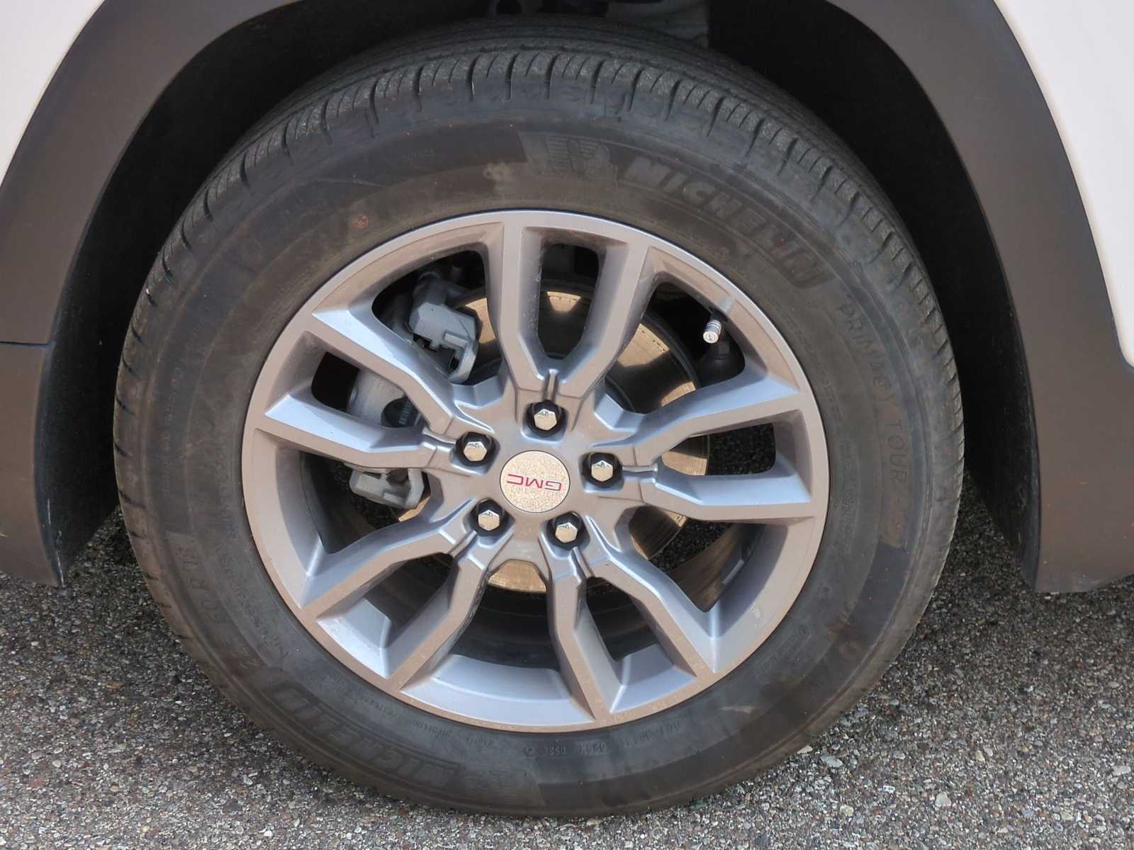 2024 GMC Terrain SLT 14