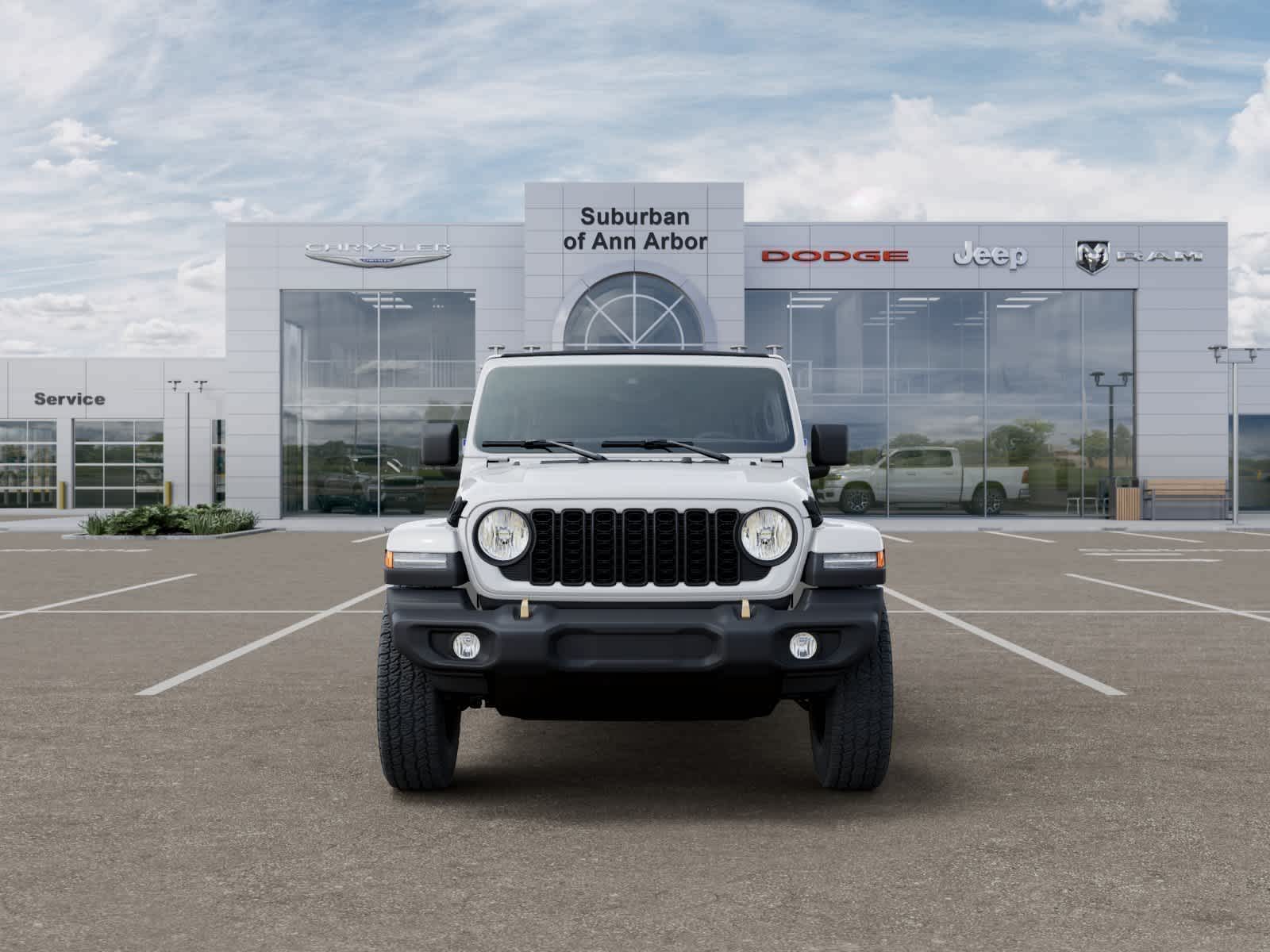 Thumbnail: 2026 Jeep Wrangler - 6