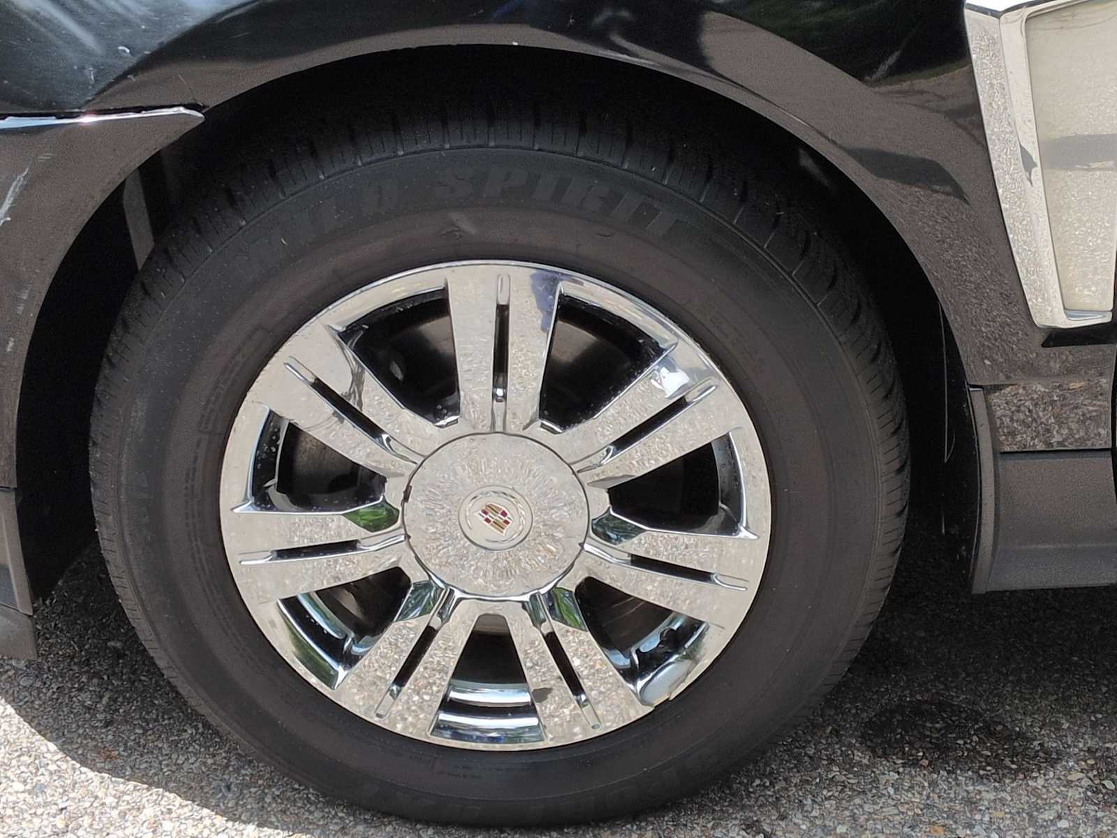 Thumbnail: 2014 Cadillac SRX - 13