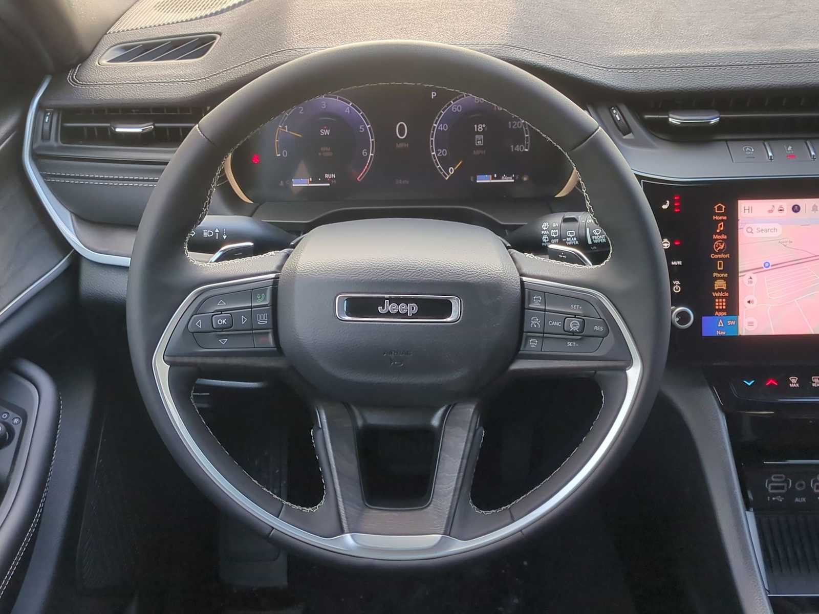 Thumbnail: 2026 Jeep Grand Cherokee - 22