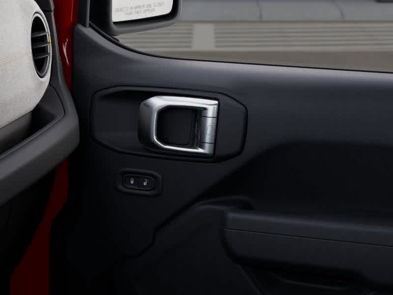 Thumbnail: 2026 Jeep Wrangler - 25