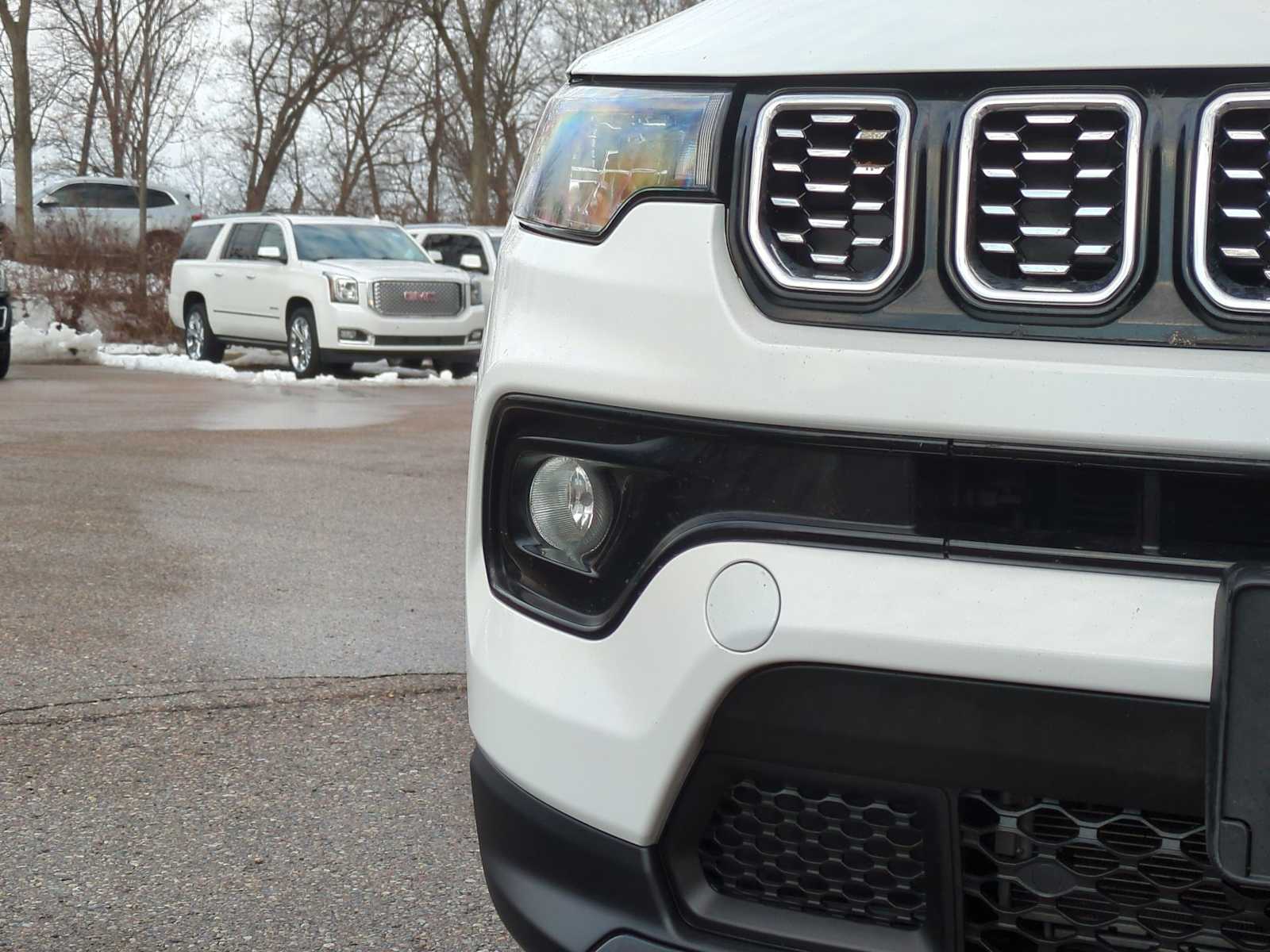 Thumbnail: 2025 Jeep Compass - 11