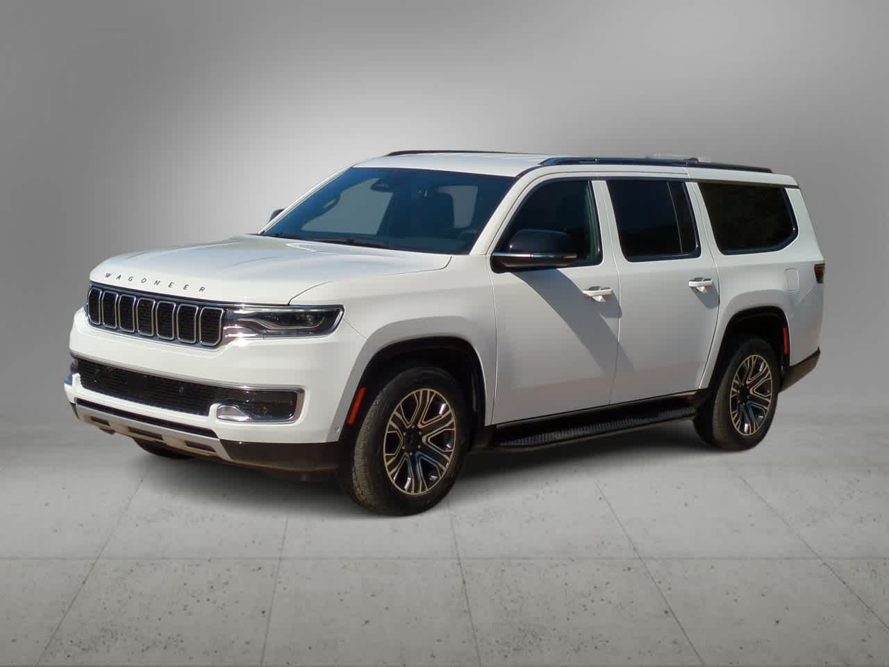 Thumbnail: 2024 Jeep Wagoneer - 4