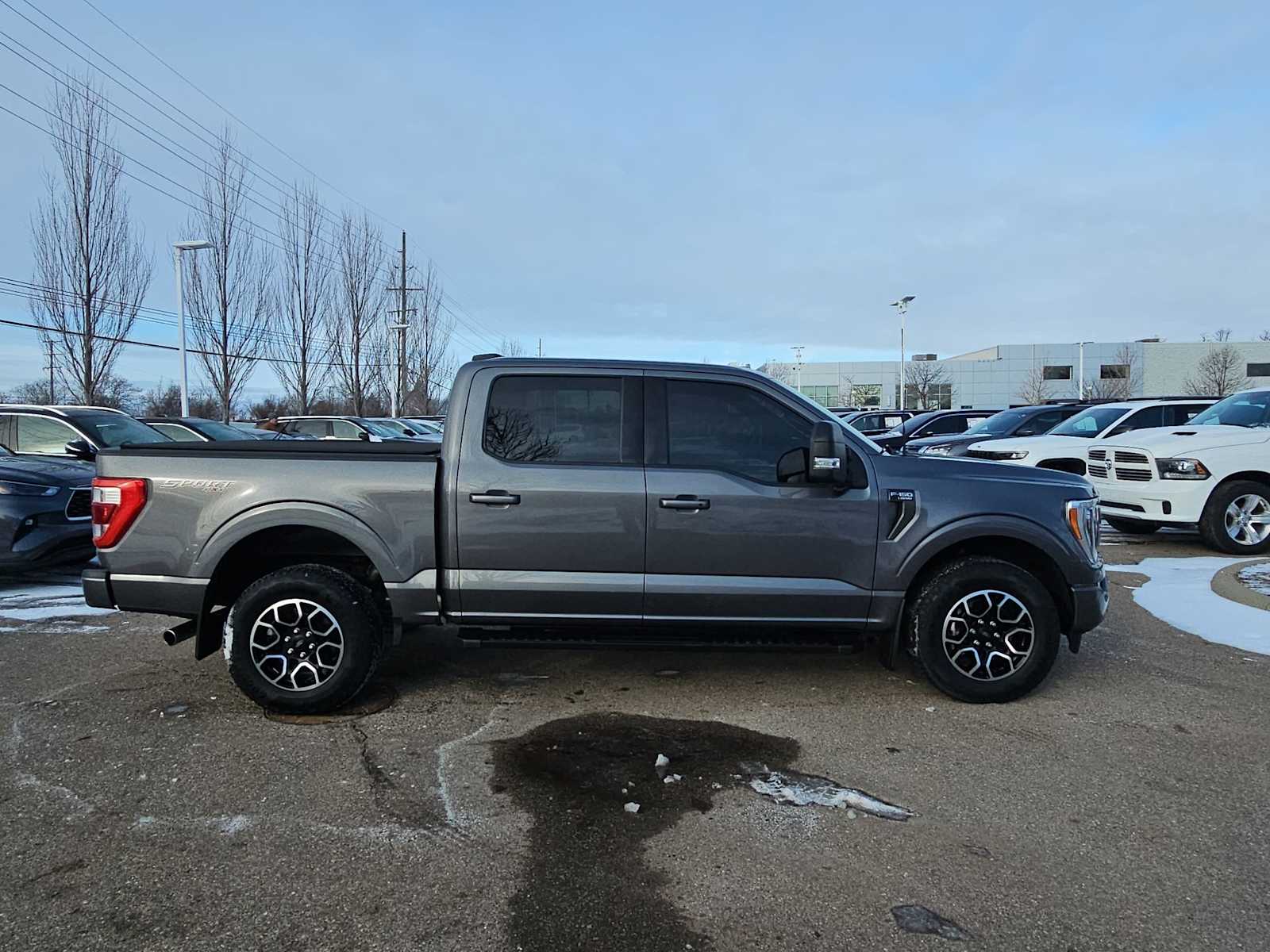 Thumbnail: 2022 Ford F-150 - 15