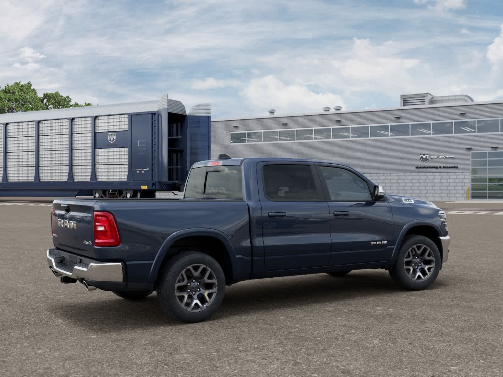 Thumbnail: 2026 RAM 1500 - 4