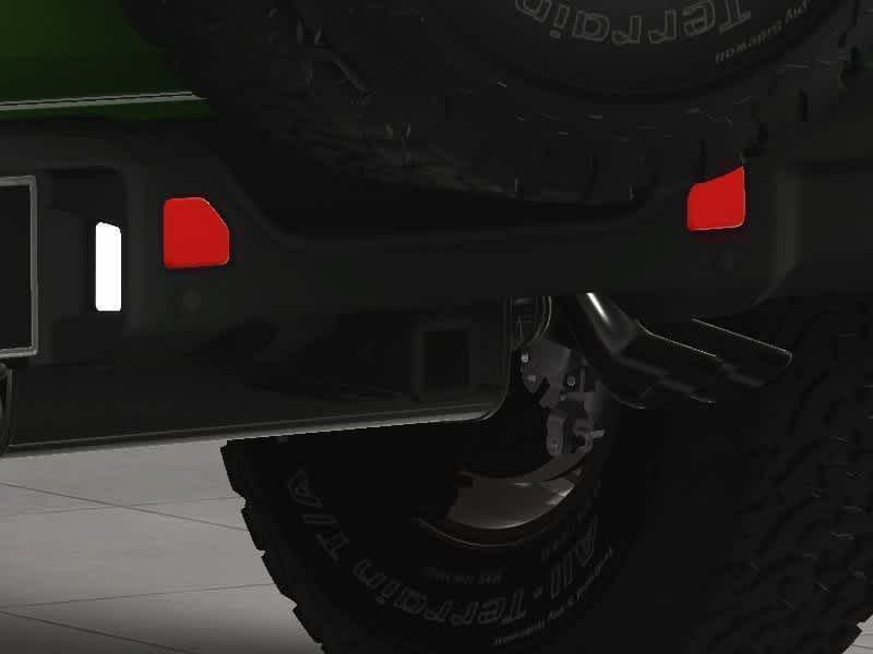 Thumbnail: 2025 Jeep Wrangler - 15