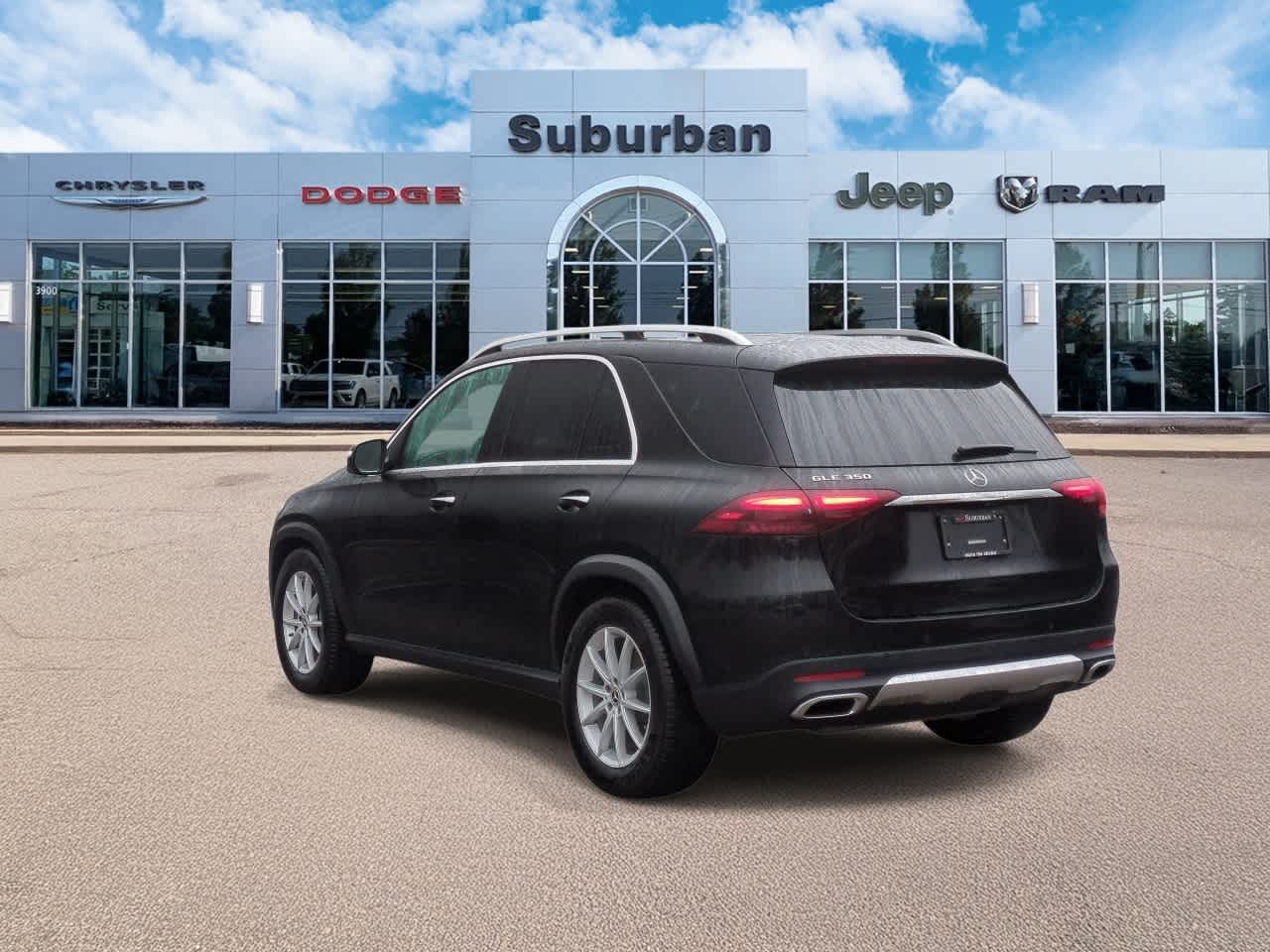 Thumbnail: 2025 Mercedes-Benz GLE - 6