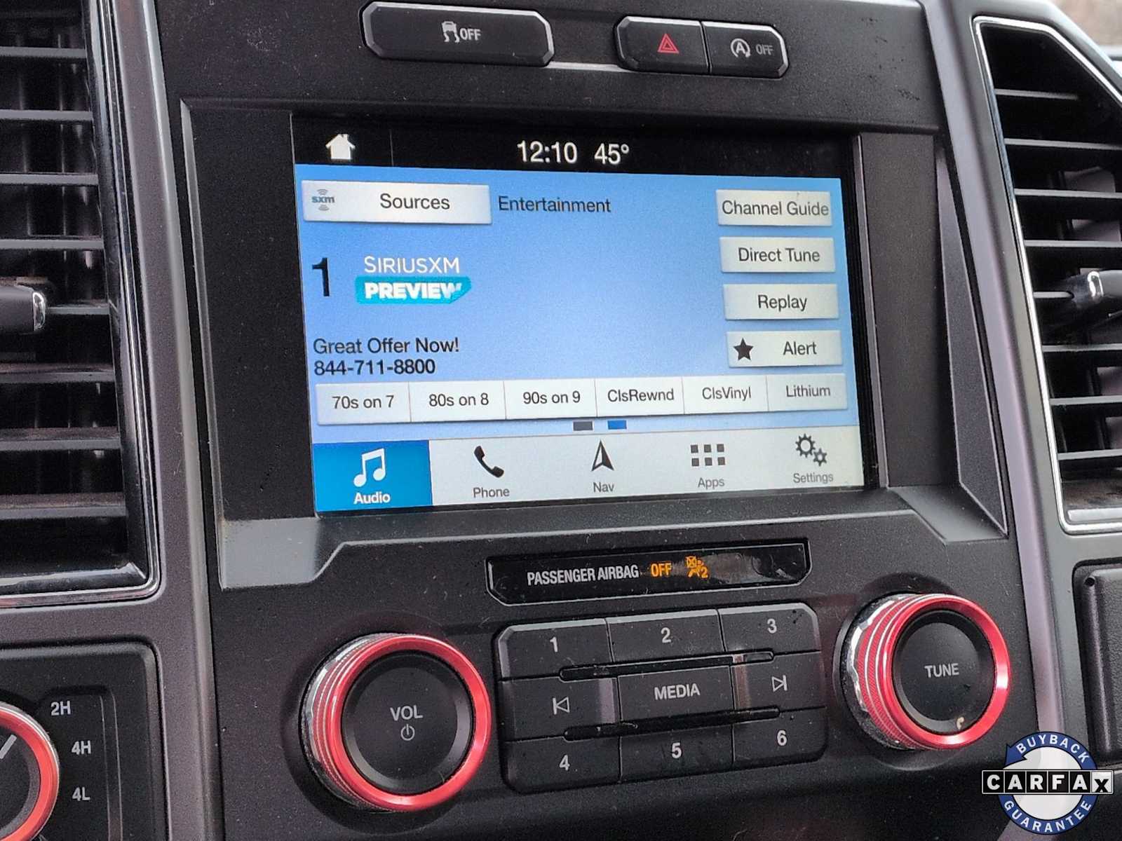 Thumbnail: 2019 Ford F-150 - 26