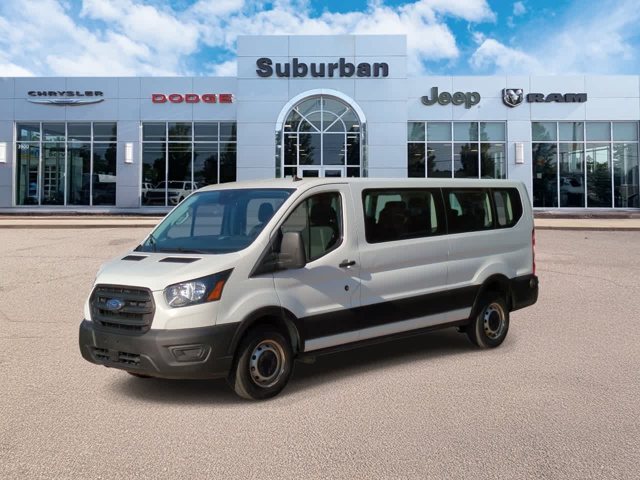 Thumbnail: 2020 Ford Econoline - 4