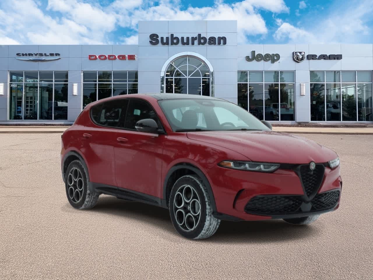 Thumbnail: 2025 Alfa Romeo Tonale - 2