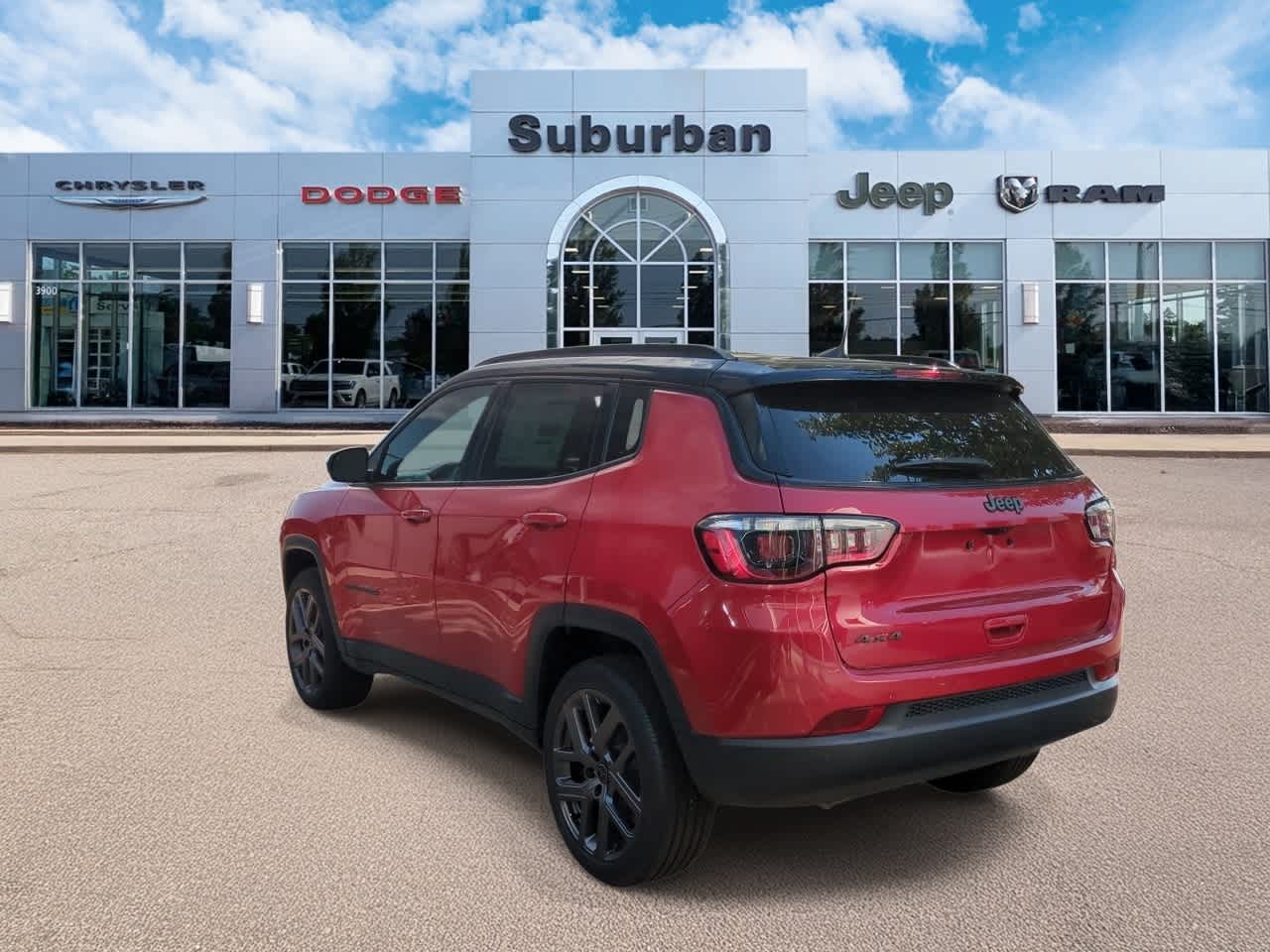 Thumbnail: 2026 Jeep Compass - 6
