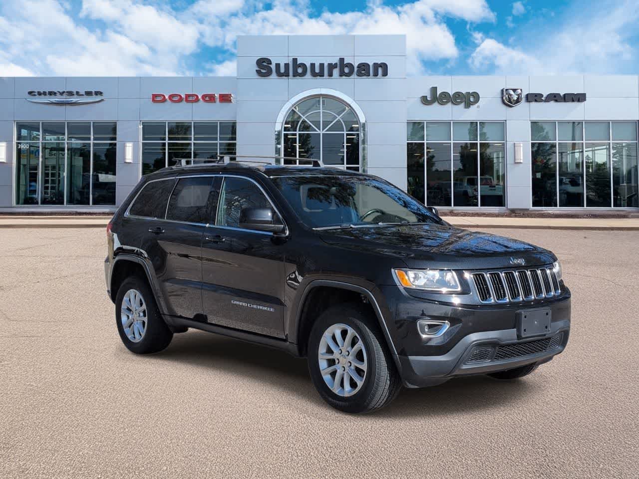 Thumbnail: 2016 Jeep Grand Cherokee - 2