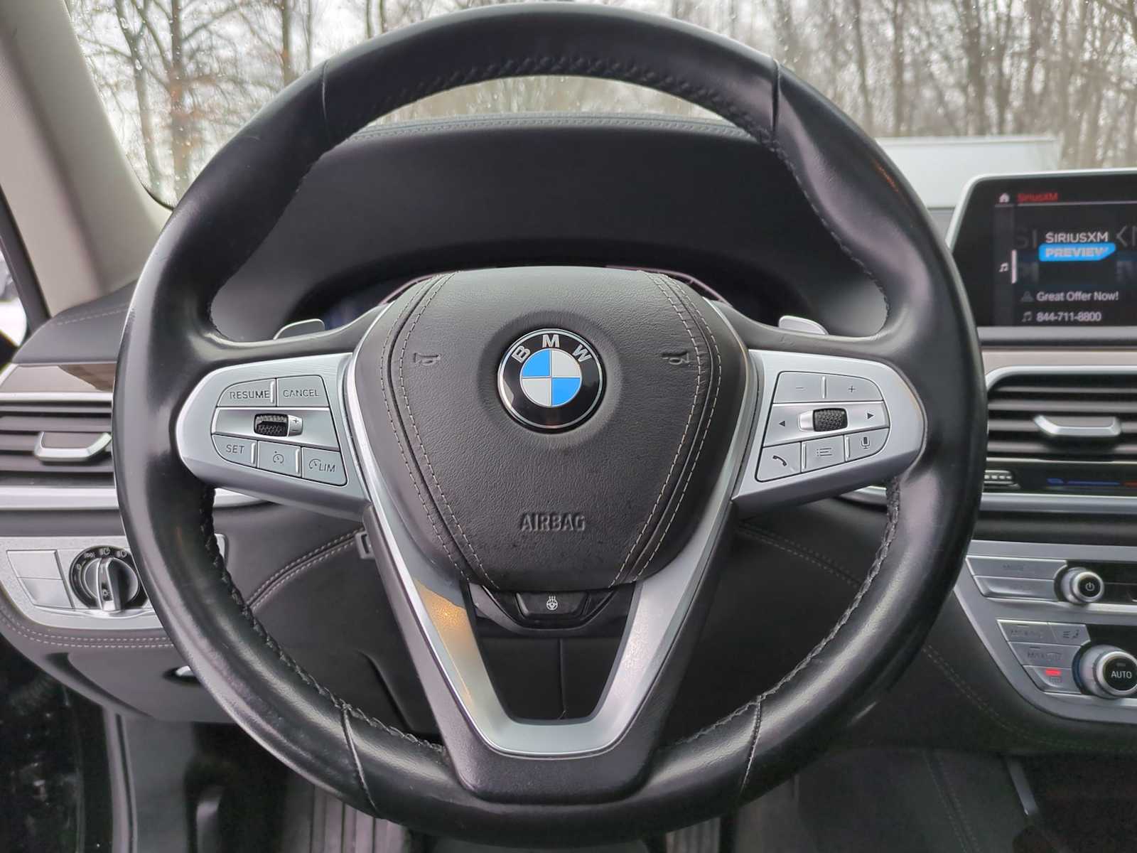 Thumbnail: 2020 BMW 7 Series - 24