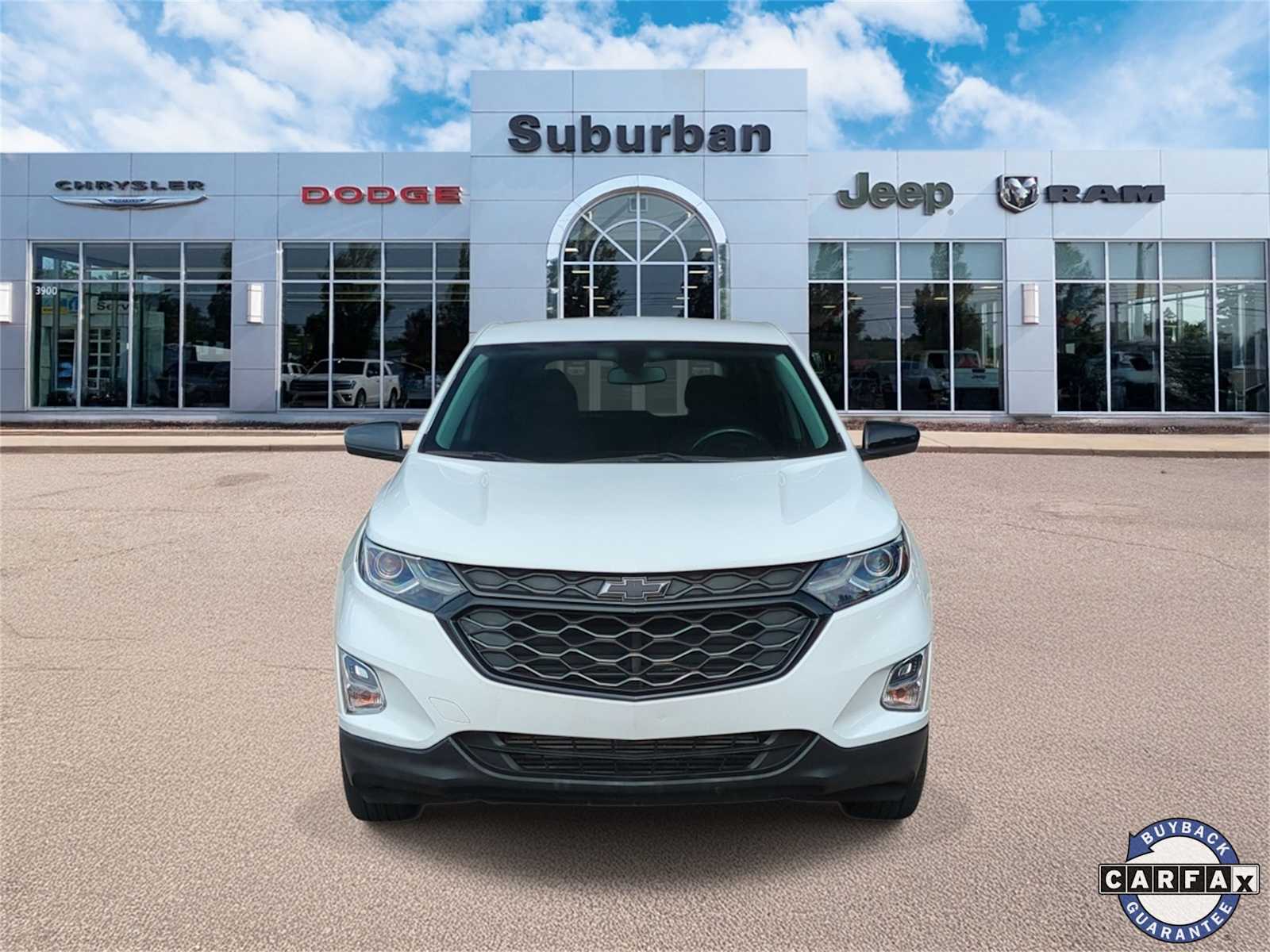 Thumbnail: 2019 Chevrolet Equinox - 3