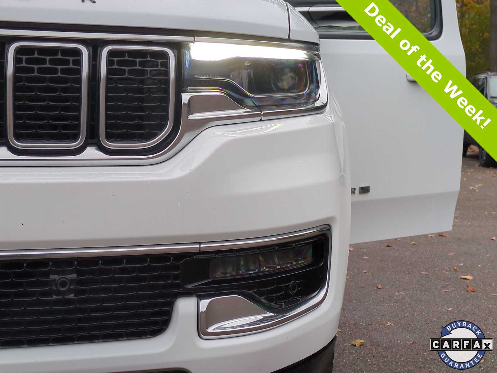 Thumbnail: 2024 Jeep Wagoneer - 11