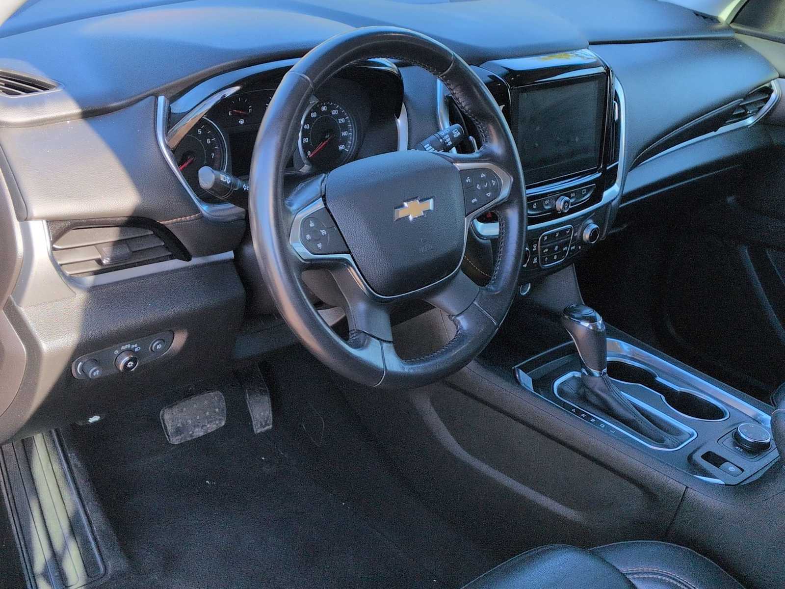 Thumbnail: 2019 Chevrolet Traverse - 10