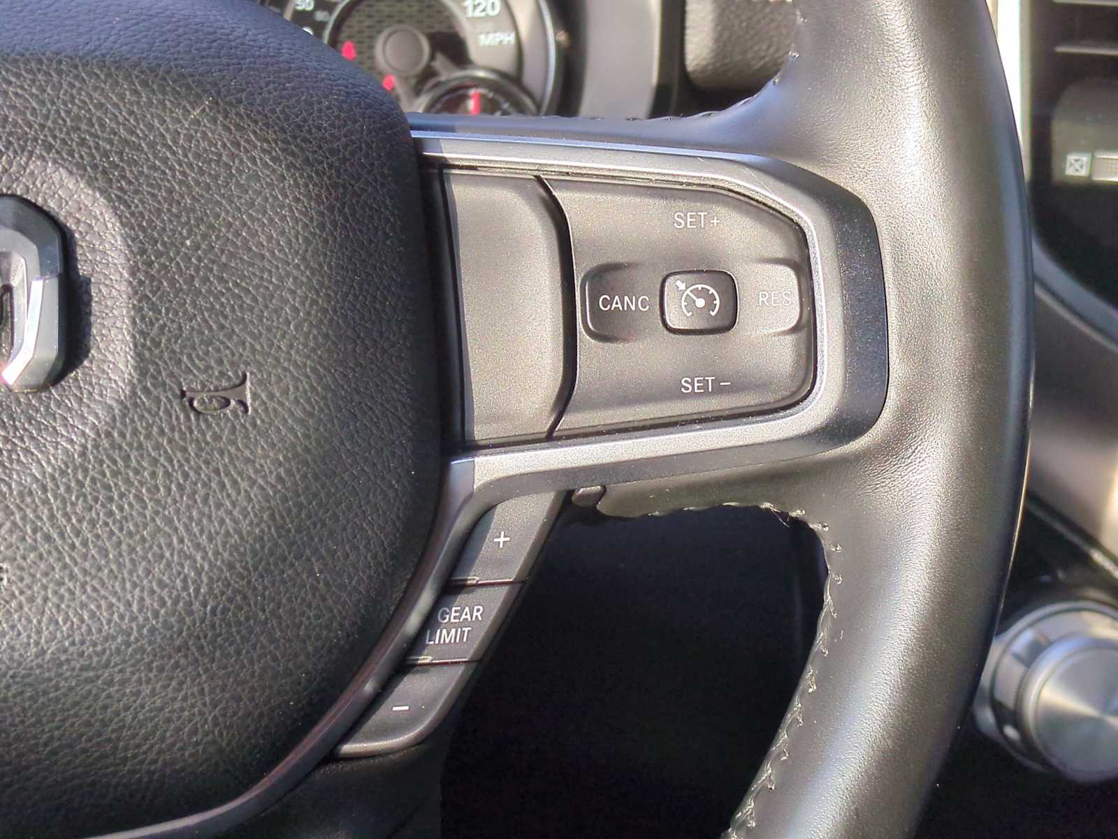 Thumbnail: 2021 RAM 1500 - 24