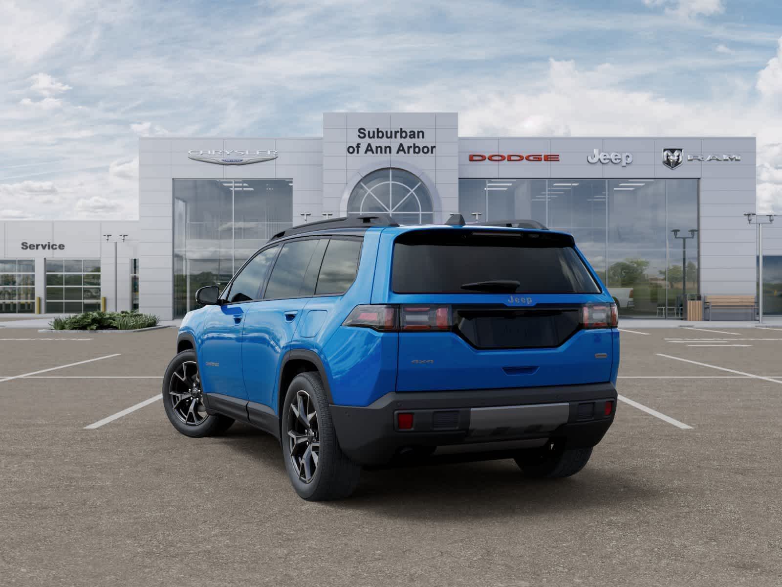 Thumbnail: 2026 Jeep Cherokee - 3
