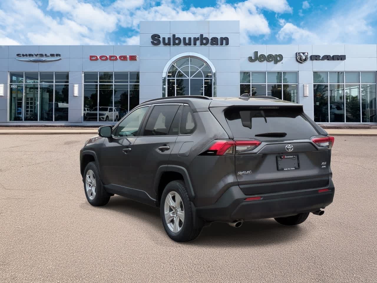 Thumbnail: 2020 Toyota RAV4 - 6