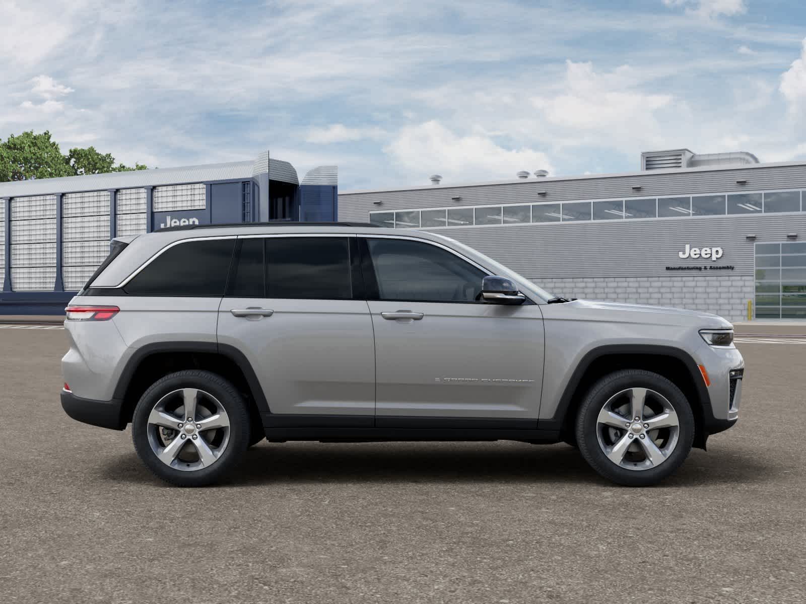 Thumbnail: 2026 Jeep Grand Cherokee - 21