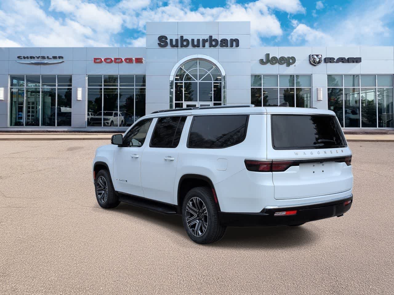 Thumbnail: 2025 Jeep Wagoneer - 6