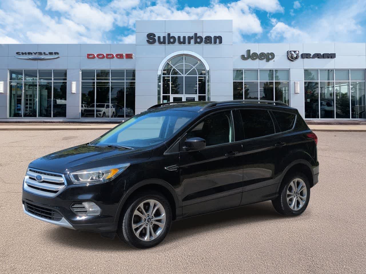 Thumbnail: 2019 Ford Escape - 4