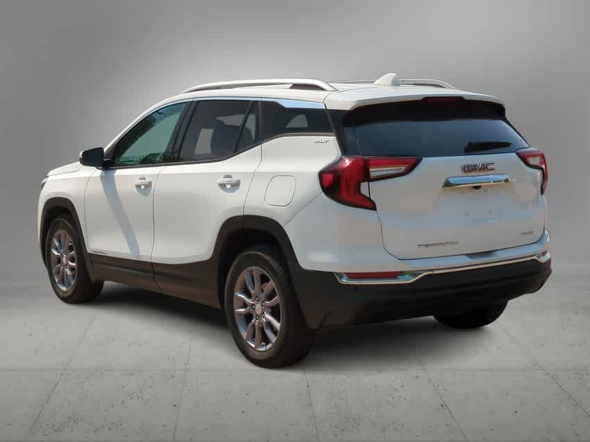 2024 GMC Terrain SLT 6