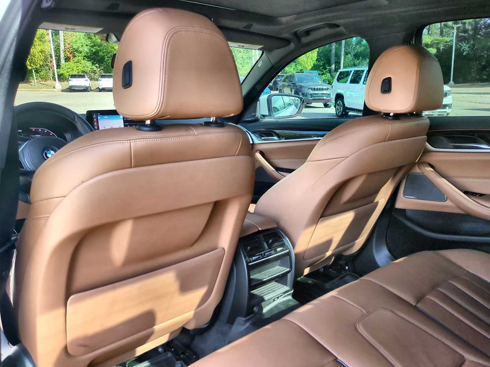 Thumbnail: 2020 BMW 5 Series - 18