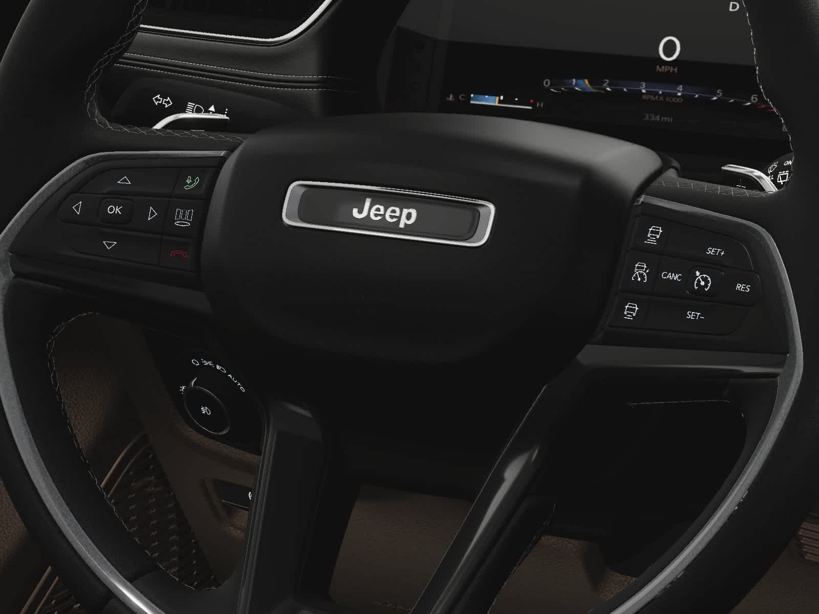 2025 Jeep Grand Cherokee L Limited Edition 25