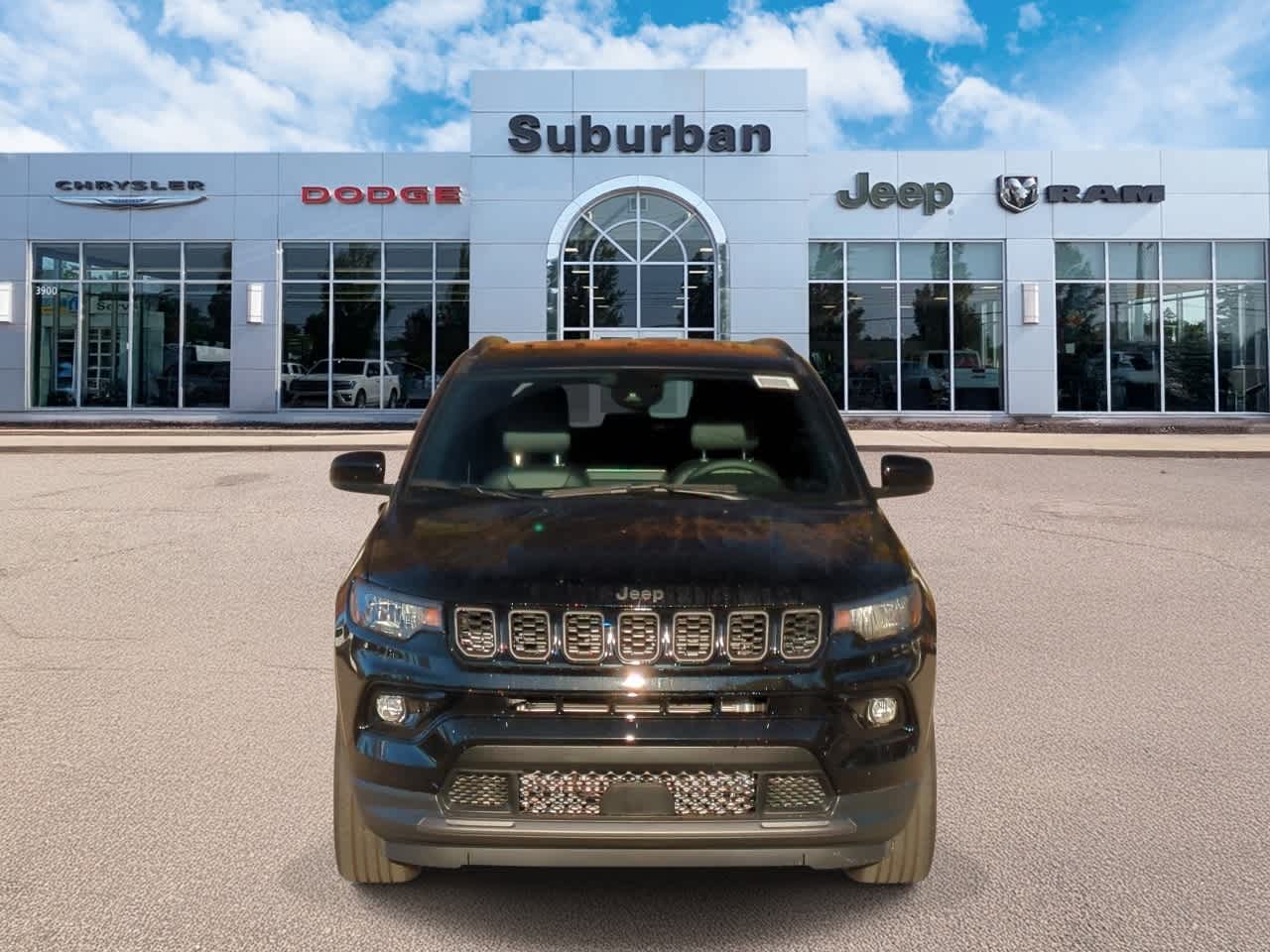 Thumbnail: 2026 Jeep Compass - 3