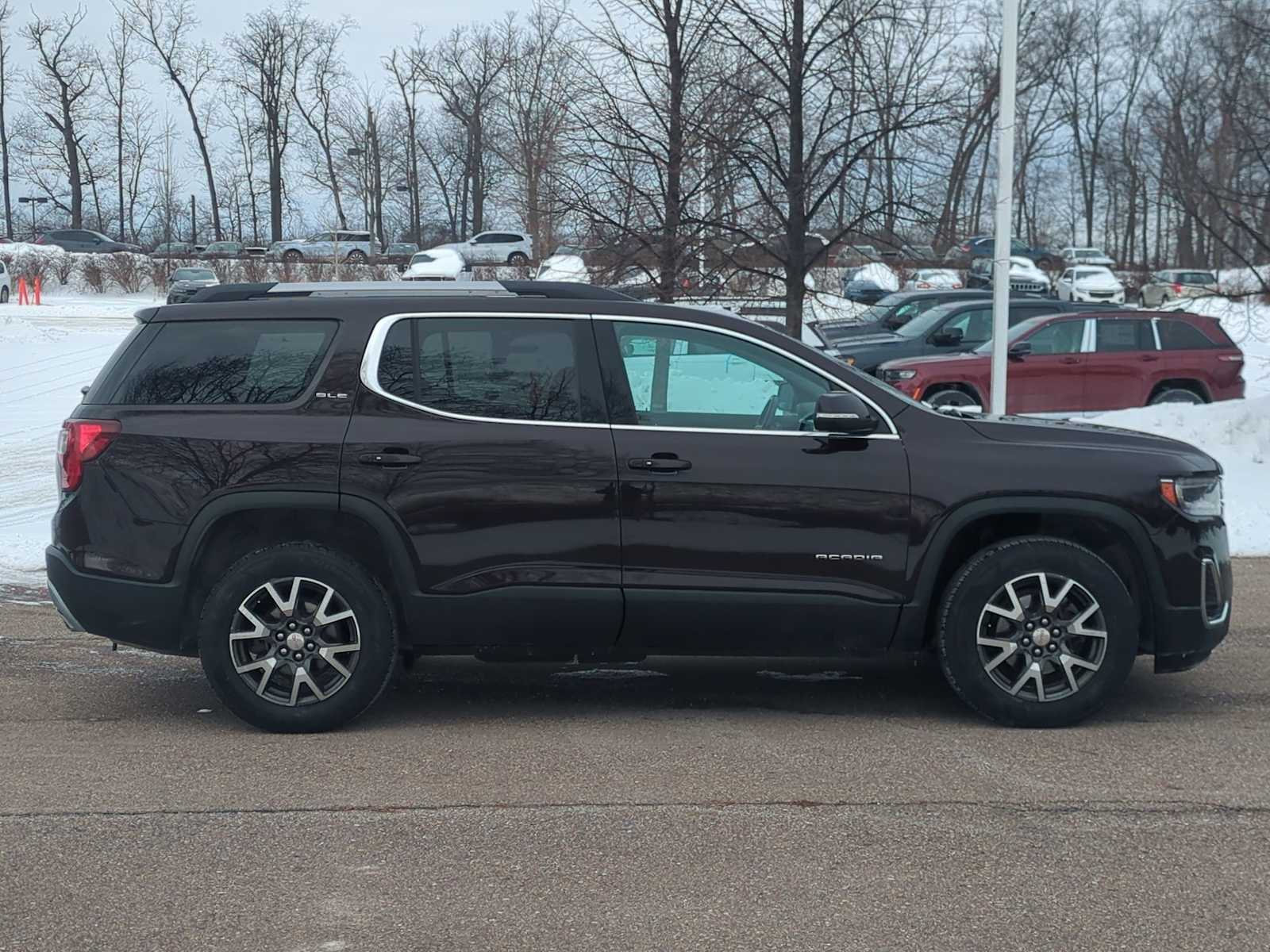 Thumbnail: 2020 GMC Acadia - 15