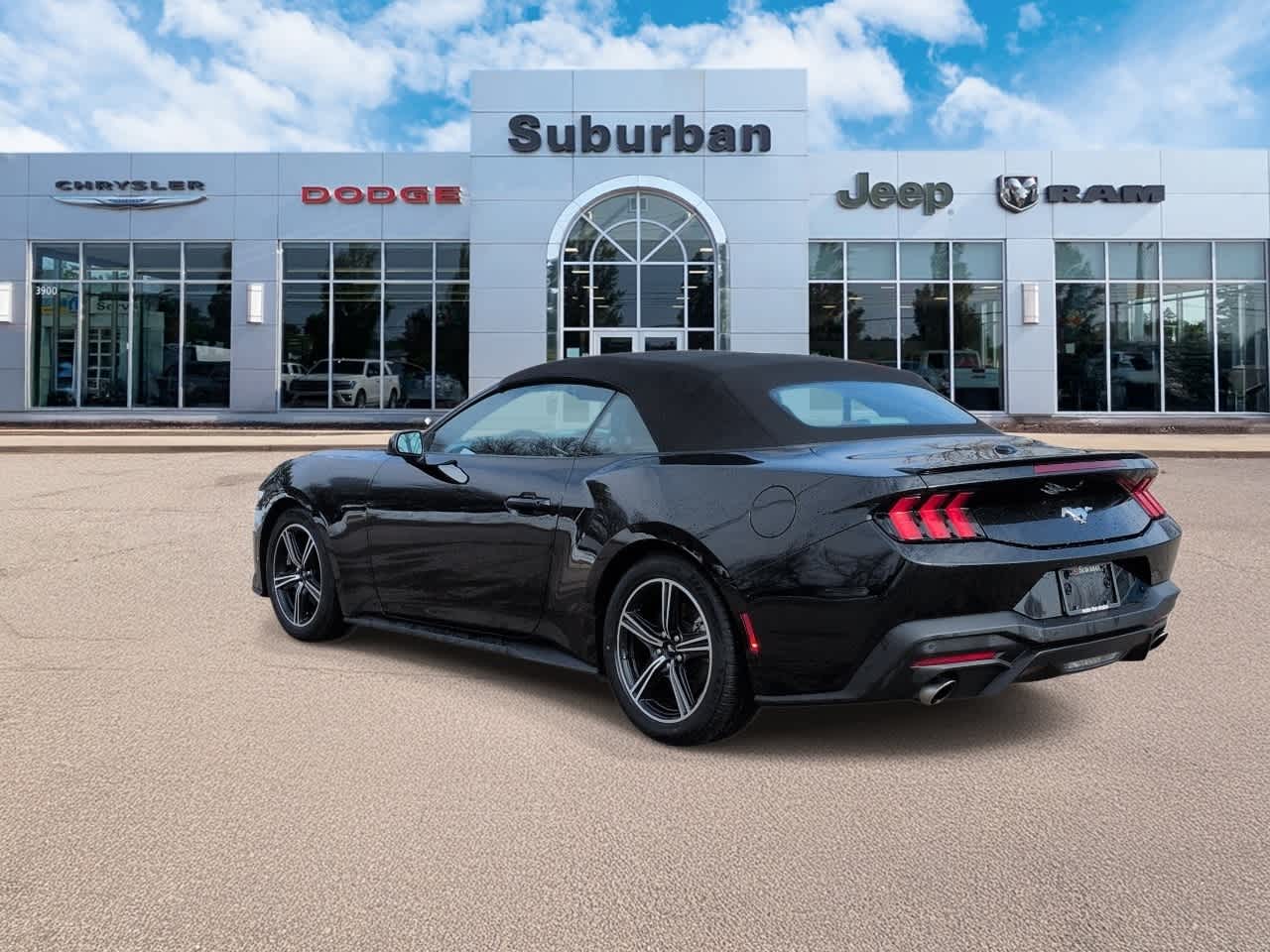 Thumbnail: 2024 Ford Mustang - 6