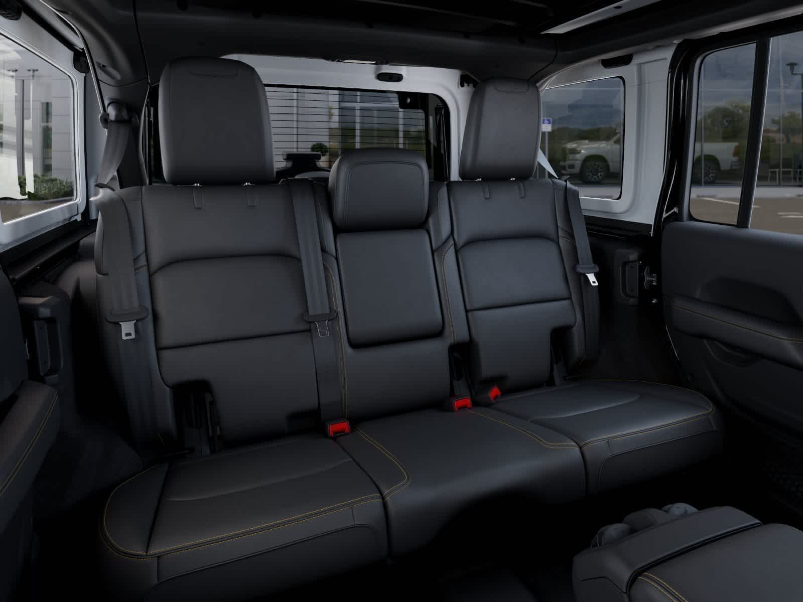 Thumbnail: 2026 Jeep Wrangler - 15