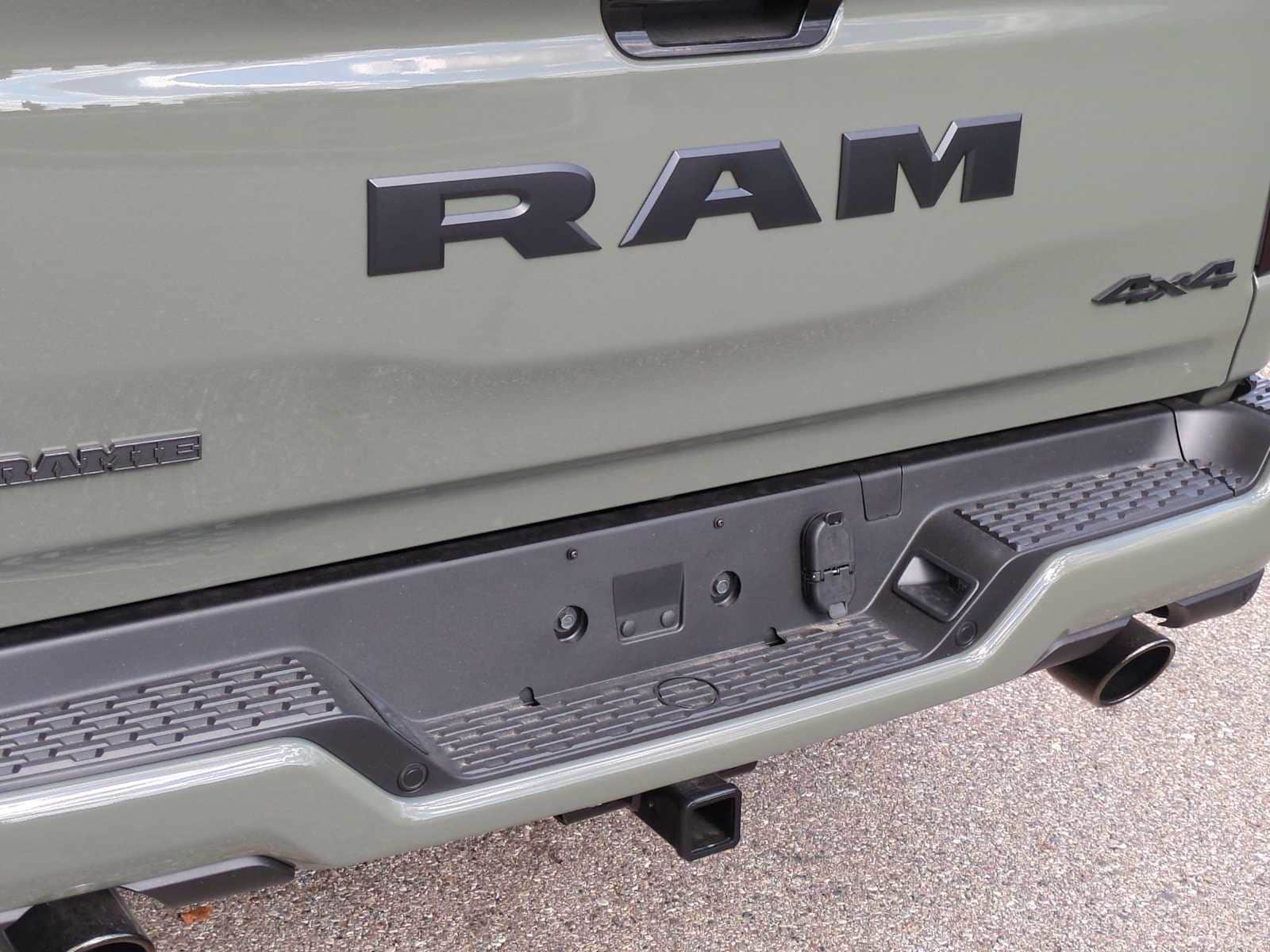 Thumbnail: 2026 RAM 1500 - 37