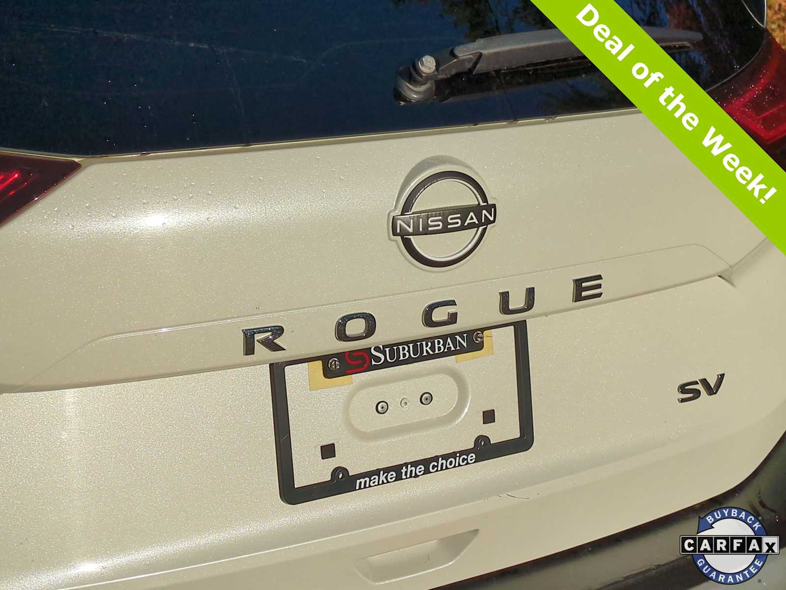 Thumbnail: 2023 Nissan Rogue - 13