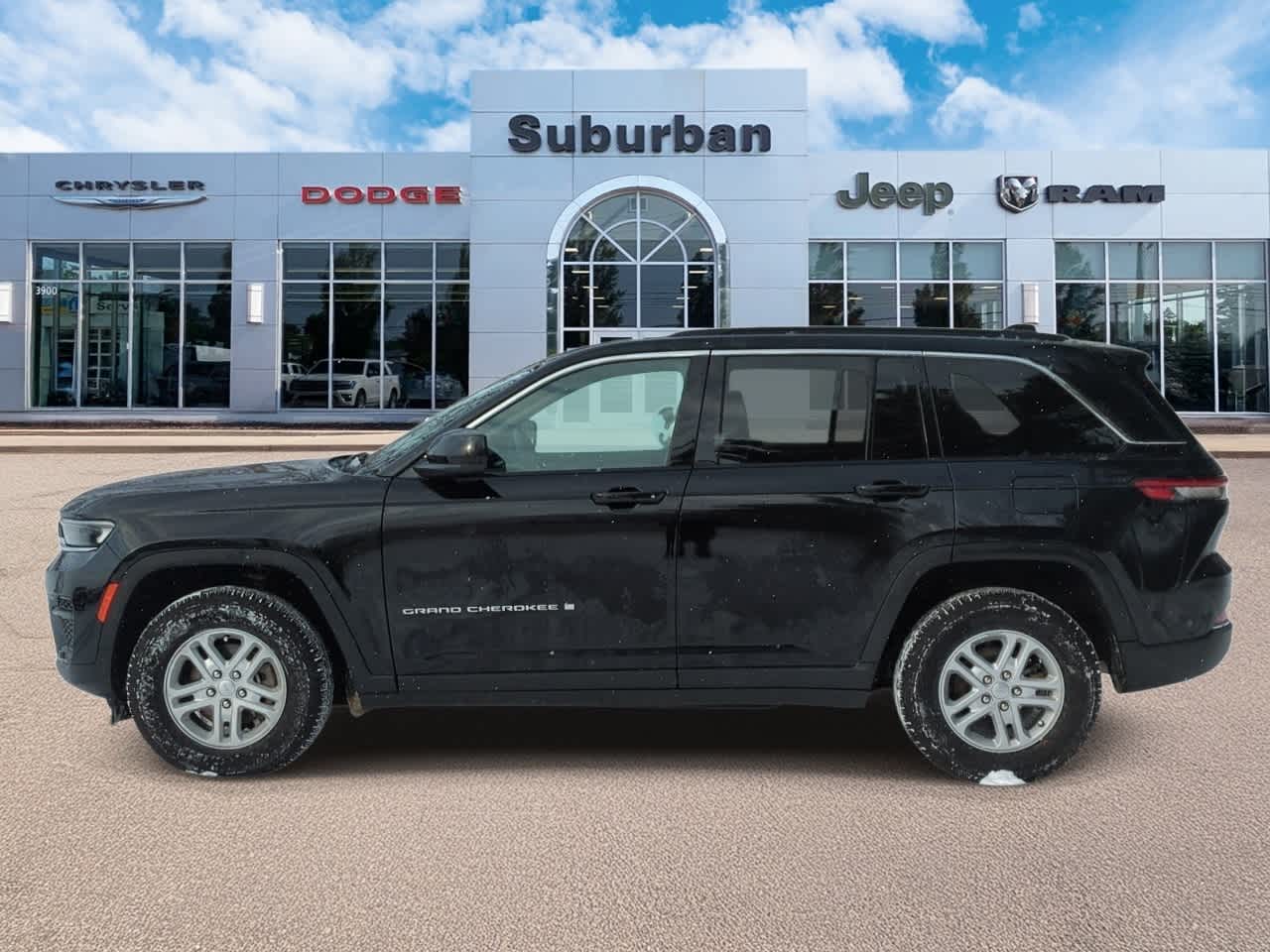 Thumbnail: 2025 Jeep Grand Cherokee - 5