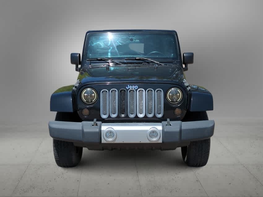 Thumbnail: 2012 Jeep Wrangler - 3